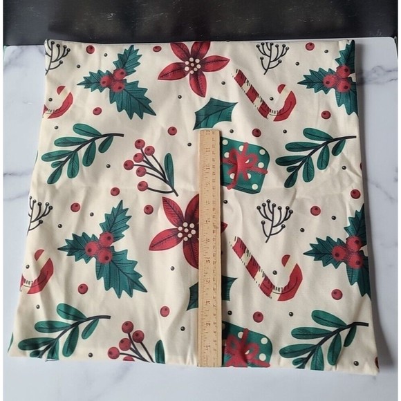 christmas pillow cover - Picture 5 of 10